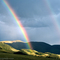 Rainbow over Antelope Park