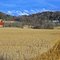 Fall fields & morraines, Indian Lake, Wisconsin