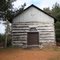 Willow Church at Pioneer Log Village
