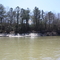 Clay outcrops