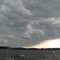 July 2007 Storm, Indian Lake, Dowagiac, Michigan
