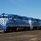 Great Lakes Central Motive Power in Cadillac, MI yard, October 2011