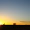 New Mexico Clayton Sunset