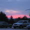Sunrise Caribou Maine USA