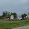Farmstead Damage on Pioneer Trail