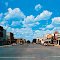 Franklin Avenue in Colby, Kansas
