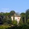 Splendida villa immersa nel verde