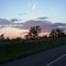 Ozark Mountain Sunset