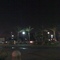 Casa Colina Parking Lot at Night