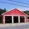 Burk Fire house