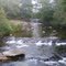 up stream