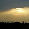Sunset over Cedar City