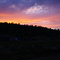Sunset in Cedar
