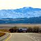 Sights along Interstate 15, Utah