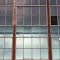Antique window panes
