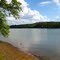Lake Jacksonville- water down