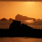 Crescent City Sunset
