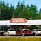 Rowlands Cafe in Crescent City, California