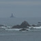 St George Reef Lighthouse from Point St George
