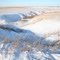        winter landscape, Spring Creek Prairie