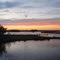twilight over the coastal march, Ozello Fla (9-2009)