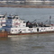 M/V's Bob Stith & Gene Herde NB UMR mile 54, Cape Rock, Cape Girardeau, MO 06FEB09