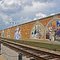 Cape Girardeau Levy Mural