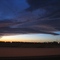 Rain Clouds Over CG