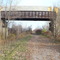WC Trail under railroad