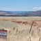 Wookey Road view of Sierra Mountains Summertime