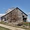 Vintage Wooden Barn - Fairfax, Iowa
