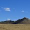 Ridge south of Choteau Montana