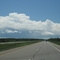 Thunder ahead