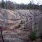 Abandoned Gravel Pit Near Pine Bowl Pathway/Trail