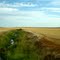 2011, Alfalfa, Oklahoma, USA - along Rte 64 irrigation ditch