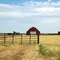 2011, Alfalfa, Oklahoma, USA - along Rte 64 farm
