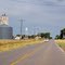 2011, Alfalfa, Oklahoma, USA - Rte 64 west into Jet