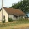 2011, Alfalfa, Oklahoma, USA - along Rte 54 house