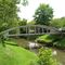 pedestrian bridge