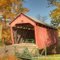 Simpson Creek or Hollen Mill Covered Bridge