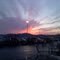 Sunset in Clarksburg