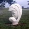 Marble sculpture, Akers Cemetery near Sherman, TX