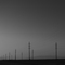 Totem poles of a spiritually extinct civilization