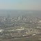 Columbus from the air