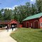 Barn, Ohio Village at the Ohio History Center, Columbus, Ohio