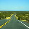 Looking North 8 km north of Williams