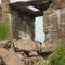 ginormous stamp ruins