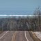 Icefoot Island from Hwy 203, March 2011
