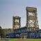 Michigan / Houghton / Portage Bridge 2