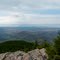 Gus' lookout, Weathersfield trail, October 2010